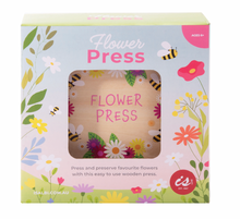 Load image into Gallery viewer, Wooden Flower Press
