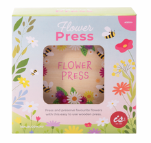 Load image into Gallery viewer, Wooden Flower Press

