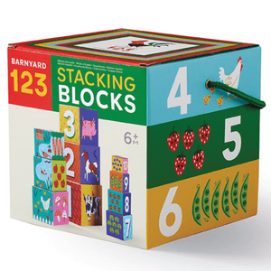 Stacking Blocks | Barnyard