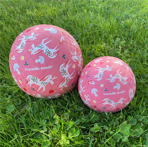 Unicorn Garden Playground Ball | 2 sizes