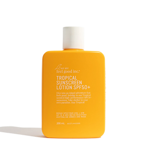 Tropical Sunscreen SPF 50+ - 3 sizes