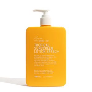 Tropical Sunscreen SPF 50+ - 3 sizes