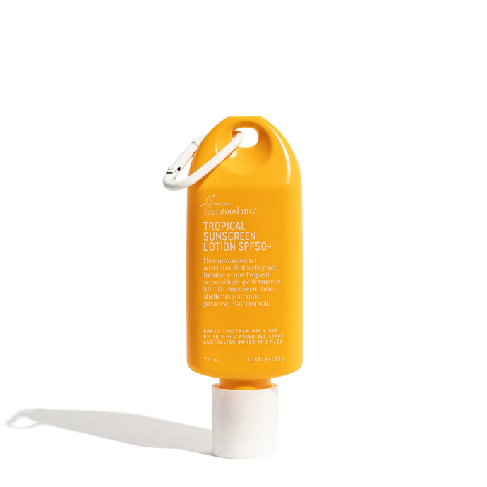 Tropical Sunscreen SPF 50+ - 3 sizes