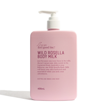 Load image into Gallery viewer, Wild Rosella Body Milk- 2 Sizes
