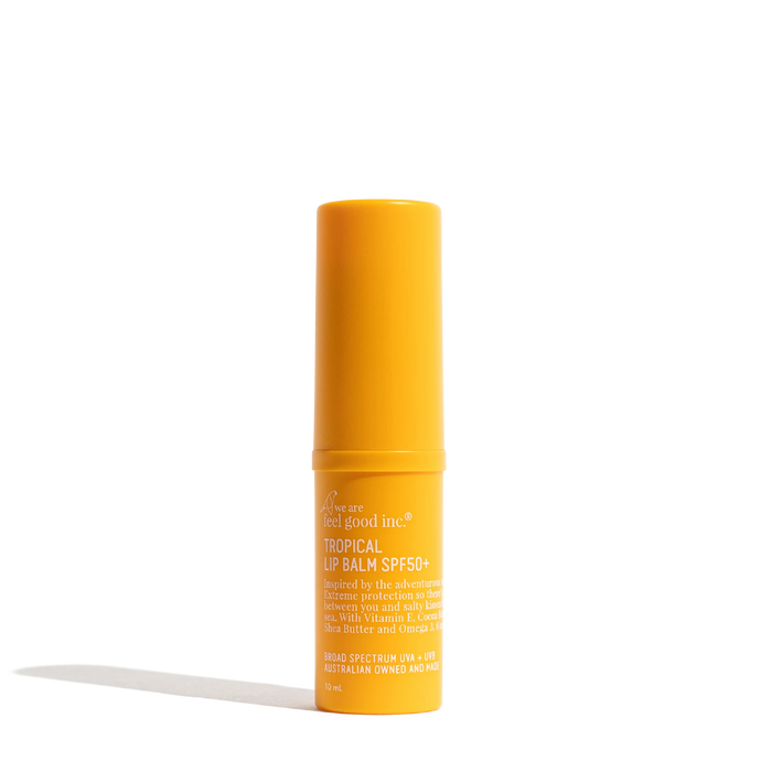 Tropical Lip Balm SPF 50+