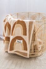 Load image into Gallery viewer, Organic Cotton Knitted Blanket | Kiin Baby
