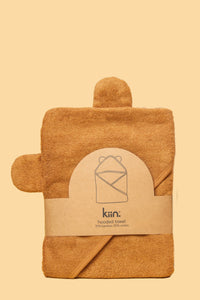 Hooded Towel | Kiin Baby