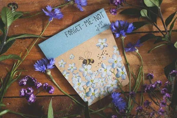 Gift of Seeds | Forget-Me-Not 