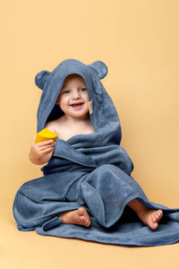 Hooded Towel | Kiin Baby