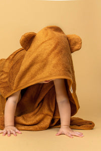 Hooded Towel | Kiin Baby