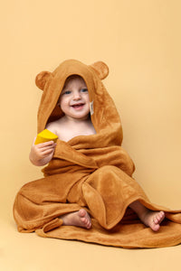 Hooded Towel | Kiin Baby