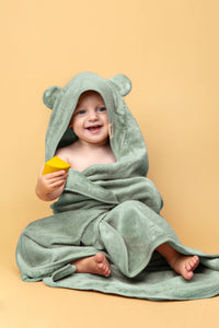 Hooded Towel | Kiin Baby