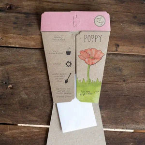 Gift of Seeds | Poppy