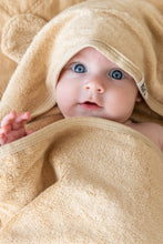 Load image into Gallery viewer, Hooded Towel | Kiin Baby
