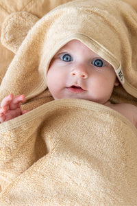 Hooded Towel | Kiin Baby