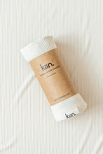 Load image into Gallery viewer, Bamboo Stretch Swaddle | Kiin Baby
