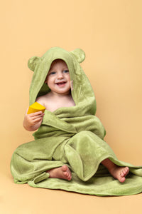 Hooded Towel | Kiin Baby