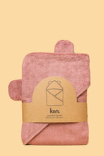 Load image into Gallery viewer, Hooded Towel | Kiin Baby
