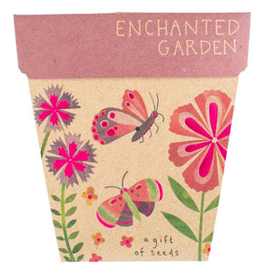 Gift of Seeds | Enchanted Garden