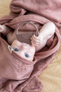 Hooded Towel | Kiin Baby