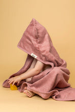 Load image into Gallery viewer, Hooded Towel | Kiin Baby
