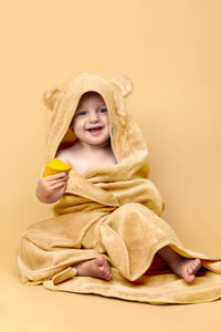 Hooded Towel | Kiin Baby