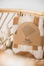 Load image into Gallery viewer, Organic Cotton Knitted Blanket | Kiin Baby
