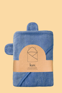 Hooded Towel | Kiin Baby