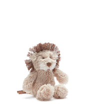 Load image into Gallery viewer, Mini Lewis the Lion Rattle
