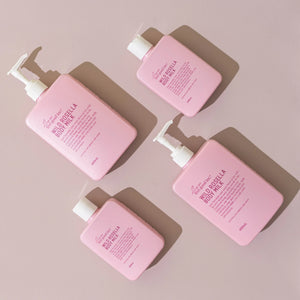 Wild Rosella Body Milk- 2 Sizes