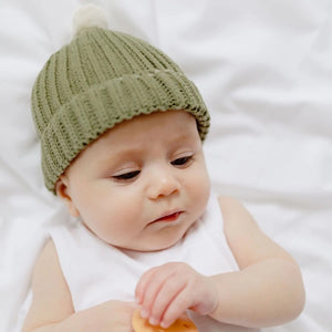 Jasper Baby Hat | 4 colours