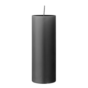 Anja Candle - Dark Grey