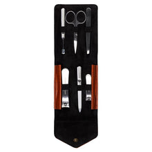 Load image into Gallery viewer, Manicure Set | Charcoal
