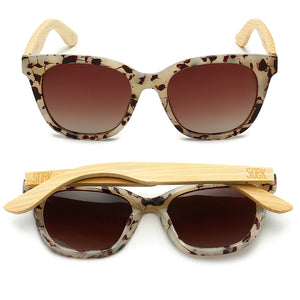 SOEK SUNNIES | LILA GRACE IVORY TORTOISE