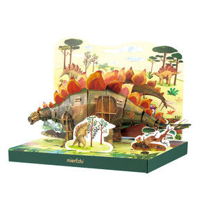 Adjustable 3D Puzzles