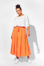 Load image into Gallery viewer, Java Tiered Skirt | 3 cols
