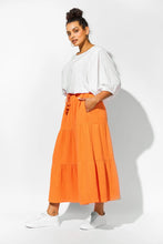 Load image into Gallery viewer, Java Tiered Skirt | 3 cols
