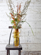 Load image into Gallery viewer, Corna Brown Glass Vase
