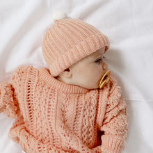 Load image into Gallery viewer, Jasper Baby Hat | 4 colours
