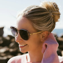 Load image into Gallery viewer, SOEK SUNNIES | Scarlett Grey Mist
