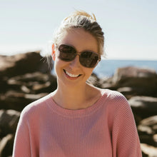 Load image into Gallery viewer, SOEK SUNNIES | Scarlett Grey Mist
