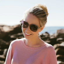 Load image into Gallery viewer, SOEK SUNNIES | Scarlett Grey Mist
