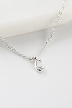 Load image into Gallery viewer, Initial Necklaces | Silver
