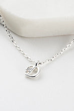 Load image into Gallery viewer, Initial Necklaces | Silver
