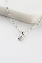 Load image into Gallery viewer, Initial Necklaces | Silver
