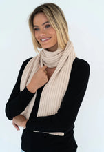 Load image into Gallery viewer, Ribbed Scarf | 3 Colours
