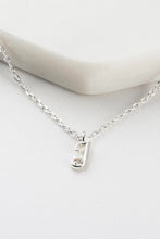 Load image into Gallery viewer, Initial Necklaces | Silver
