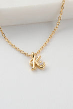 Load image into Gallery viewer, Initial Necklaces | Gold
