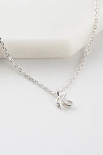 Load image into Gallery viewer, Initial Necklaces | Silver
