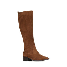 Load image into Gallery viewer, KENLEY SUEDE BOOT | REDWOOD
